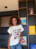 T-shirt Giada – Blanc