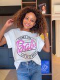 T-shirt Giada – Blanc