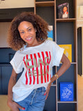 T-shirt Giada – Blanc