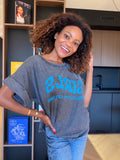 T-shirt Giada – Gris délavé