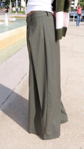 Pantalon CARLOTTA – Kaki