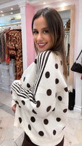 Gilet zippé Isabella